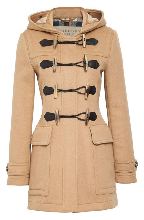 burberry dufflecoat blackwell|Burberry duffle coat baby.